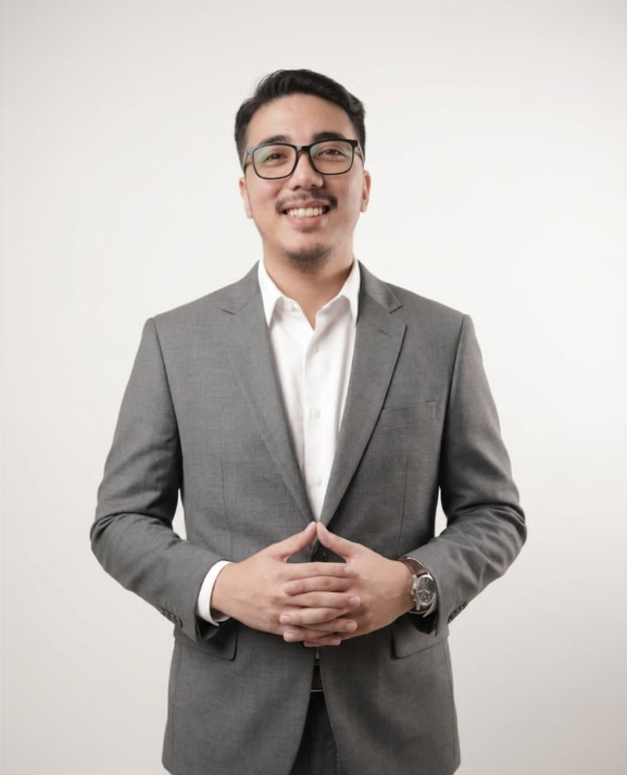 Jake — Founder of Shepherd Support
